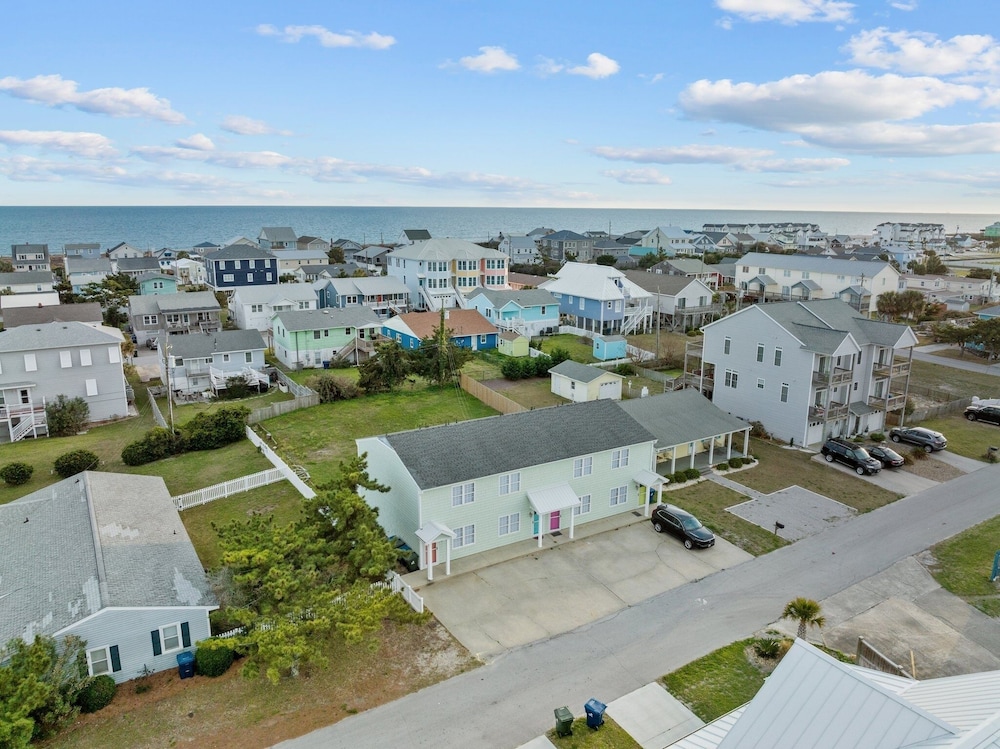 Anchors Away Unit 1 2 Bedroom Duplex by RedAwning view 2
