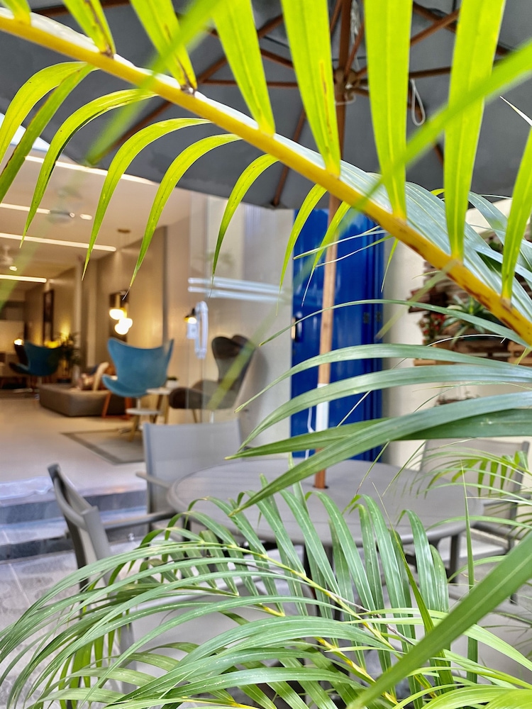 Injoy Design Hostel