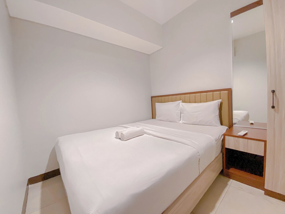 Good and Simple 2BR at Tamansari La Grande