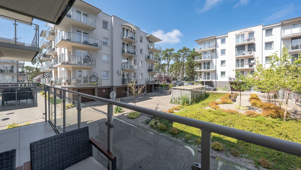 Apartamenty Sun & Snow Leśne Tarasy