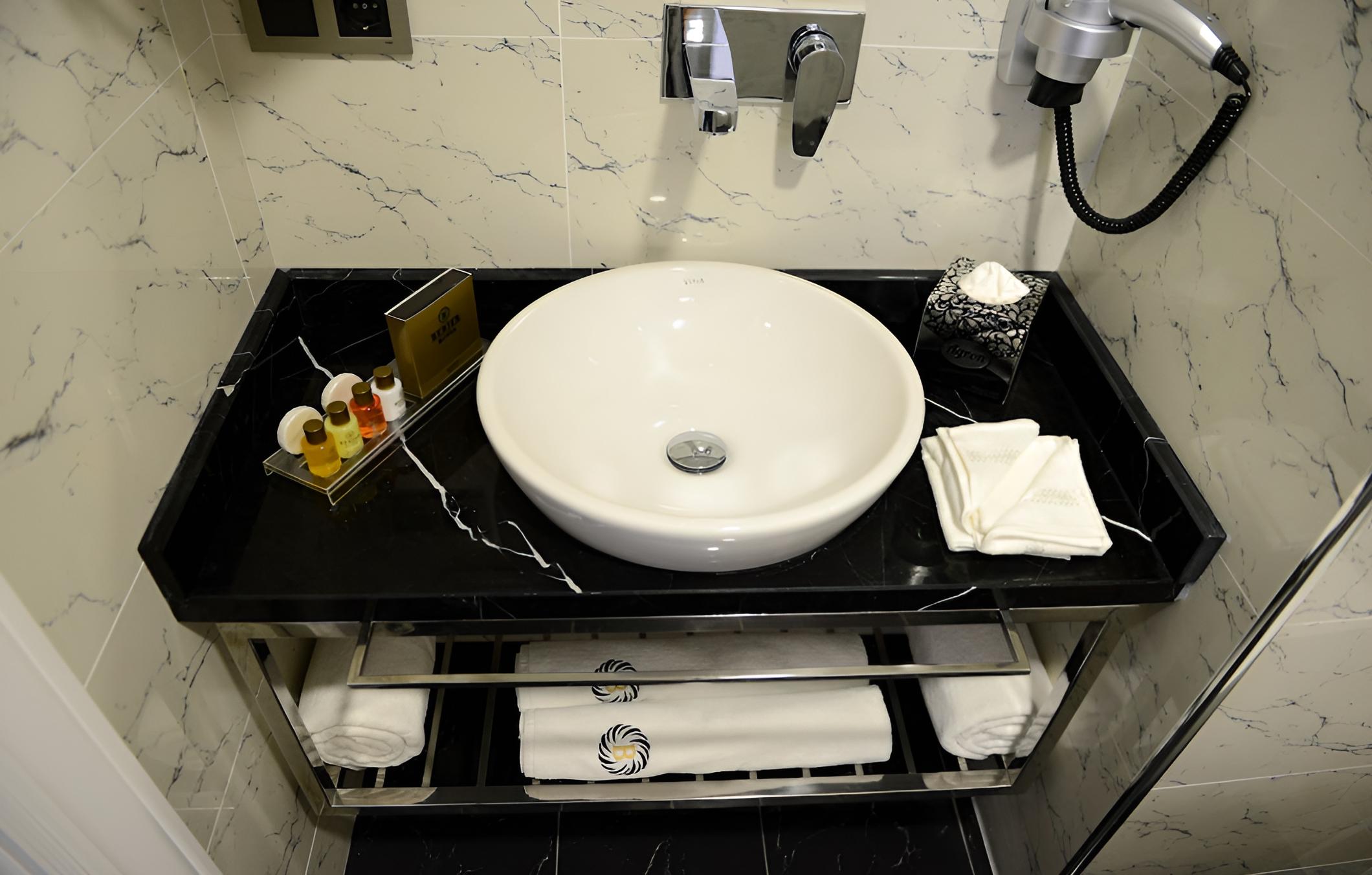 Berjer Boutique Hotel & Spa - Boutique Class