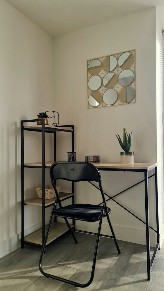 Modern City Apartment