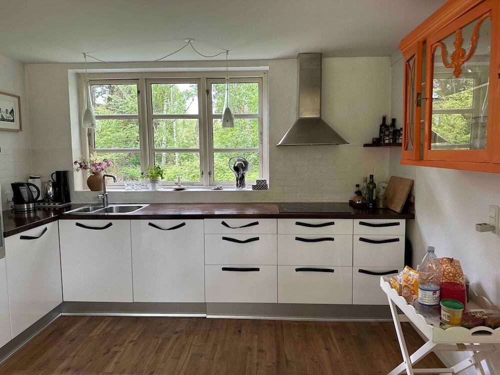 5 Star Holiday Home in Knebel