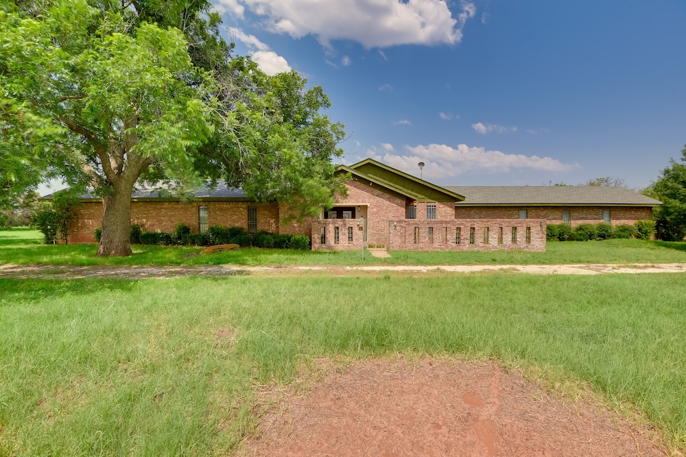 Abilene Vacations - Serene Buffalo Gap Oasis on 4 Secluded Acres! - Property Image 15
