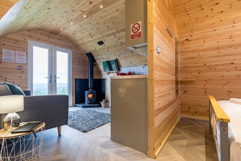 The Lodge at Brambles Farm