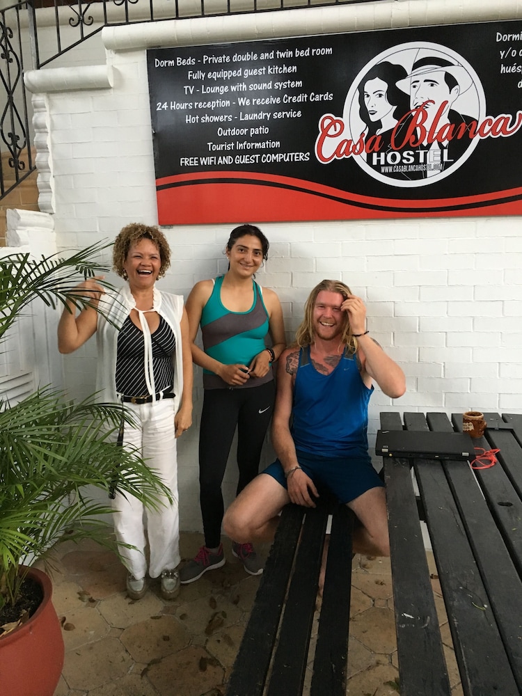 Casa Blanca Hostel