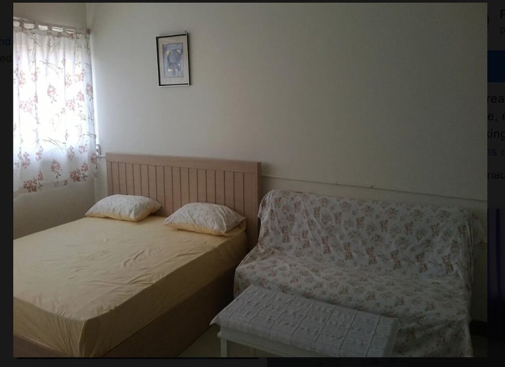 Room-dmk Don Mueang Airport Guest House view 5