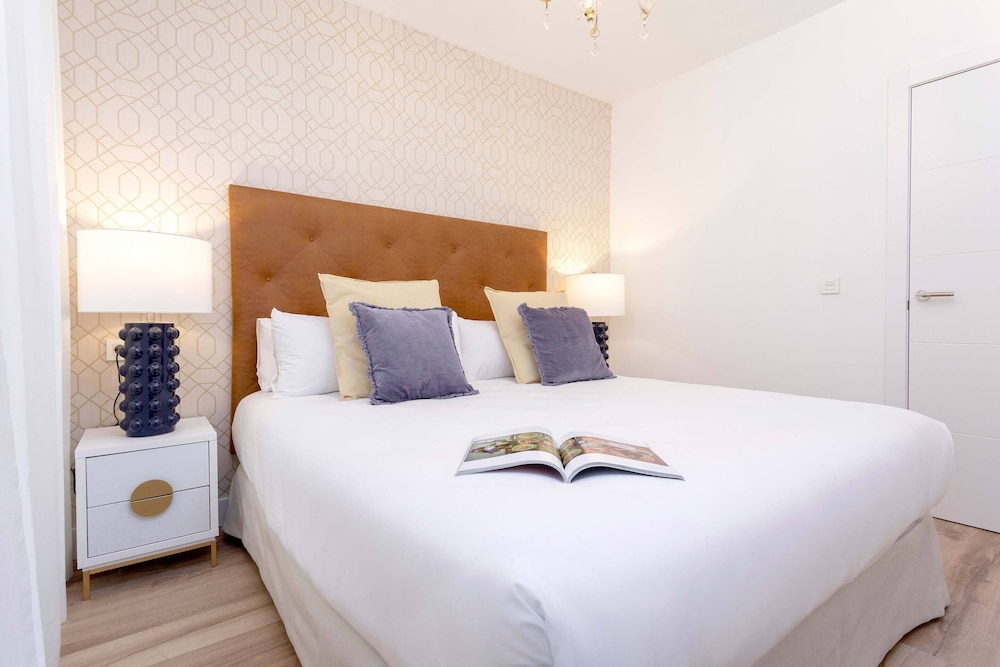 Cozy Apartment Near City Center. Lope de Vega