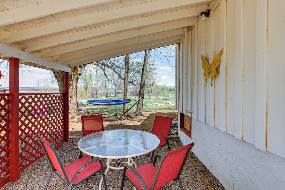 Scenic Hesperus Home on 2 Acres w/ Fenced Yard! view 5
