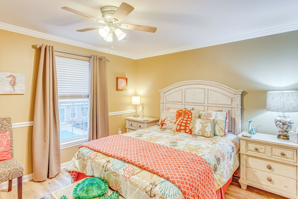 4 Blocks to Ocean: North Myrtle Beach Condo
