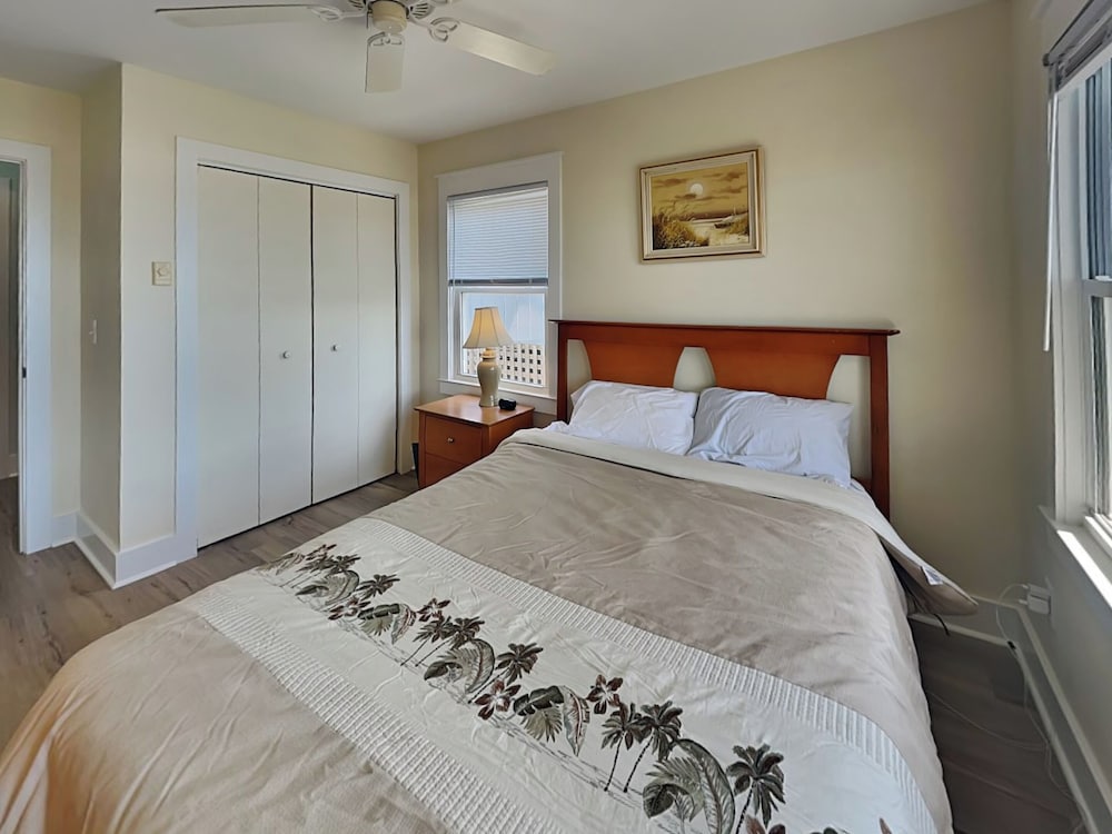 Kirk's Mema's Beach by Topsail Realty