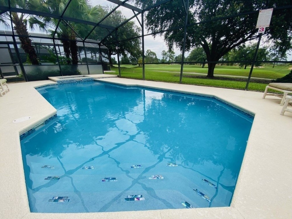 Golf Views By The Pool! Southern Dunes Golf Home 5 Bedroom Villa by RedAwning