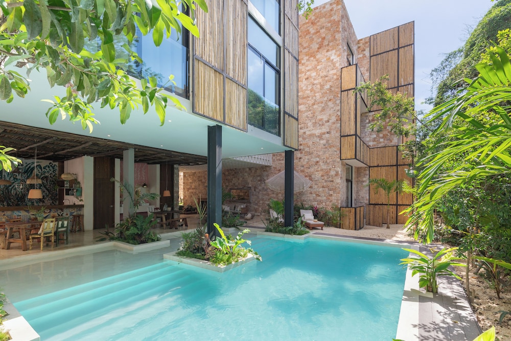 Manor Spacious Aldea Zama Retreat