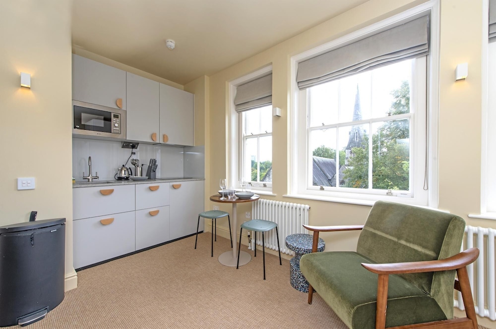 Bright Studio on Regent s Park Road