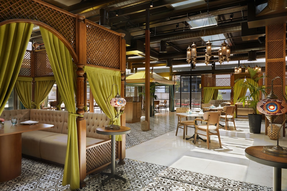 Sheraton İstanbul Şehir Merkezi - Image 21