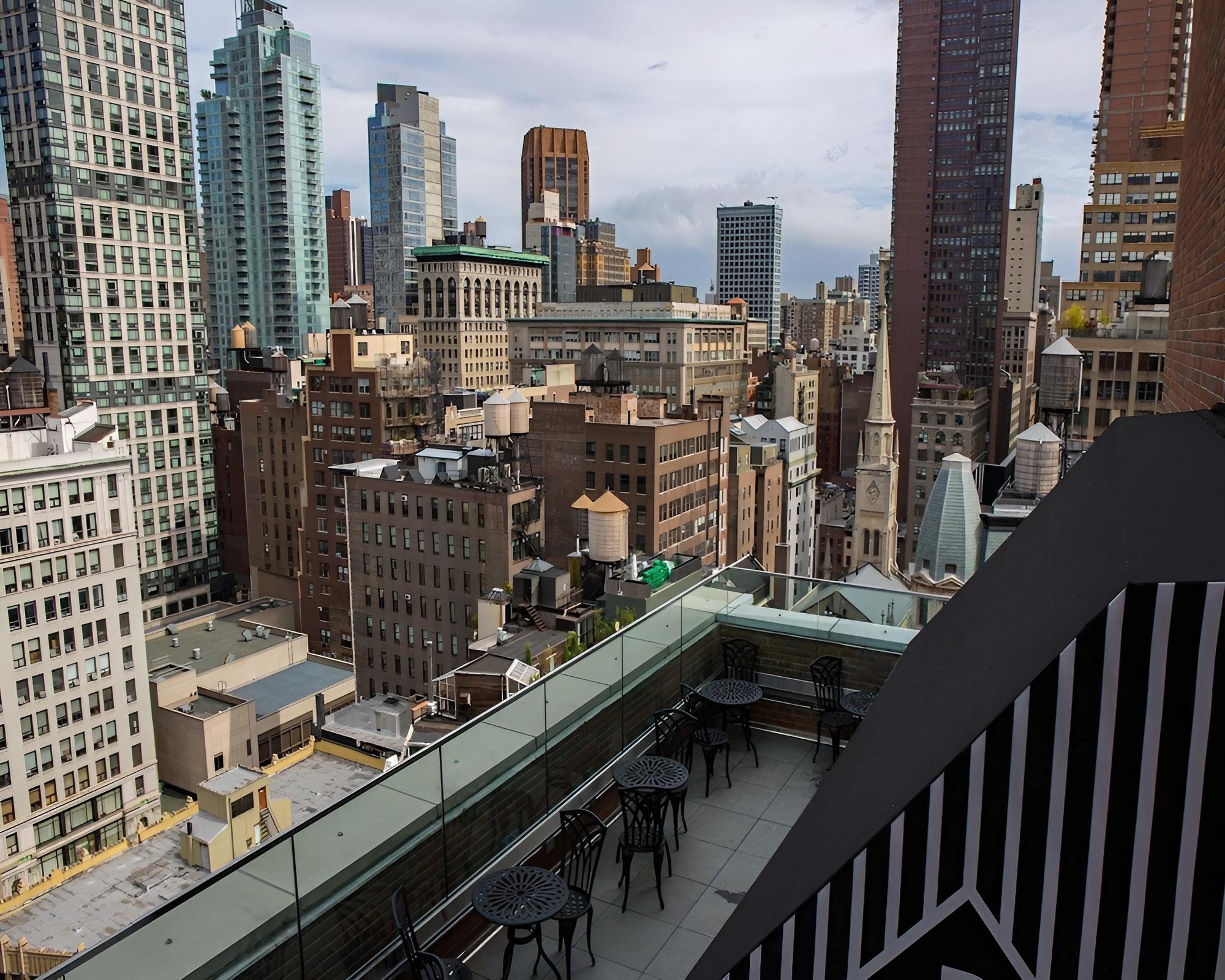 The Paul Hotel NYC