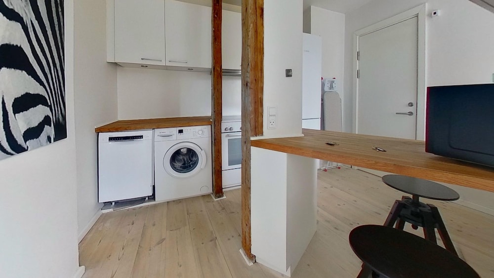 Charming 1-bed in Great Frederiksberg Location