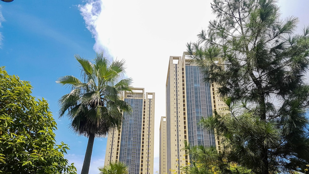 Cozy And Modern Look 1Br Apartment Branz Bsd City