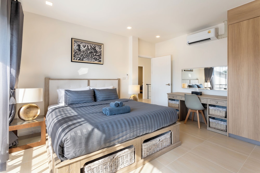 Kanna Pool Villa