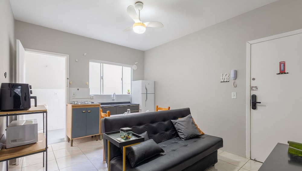 Comfort and Convenience in Downtown Itajai - CAR