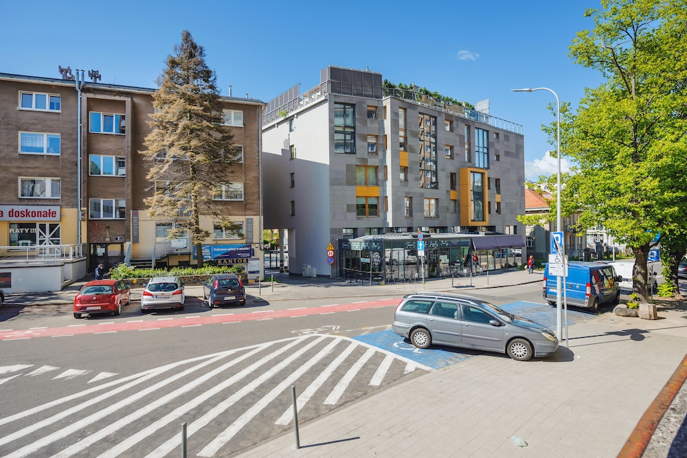 Apartamenty Sun & Snow Gdynia Centrum view 4