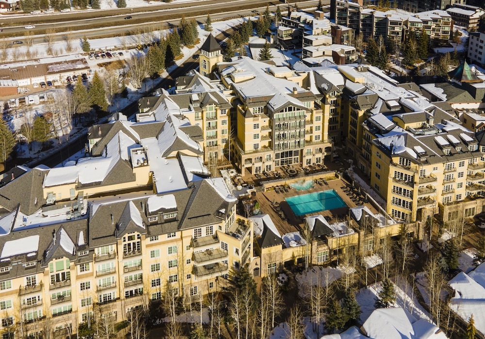 Vail Ski Resort Ritz Carlton Vacation Rentals