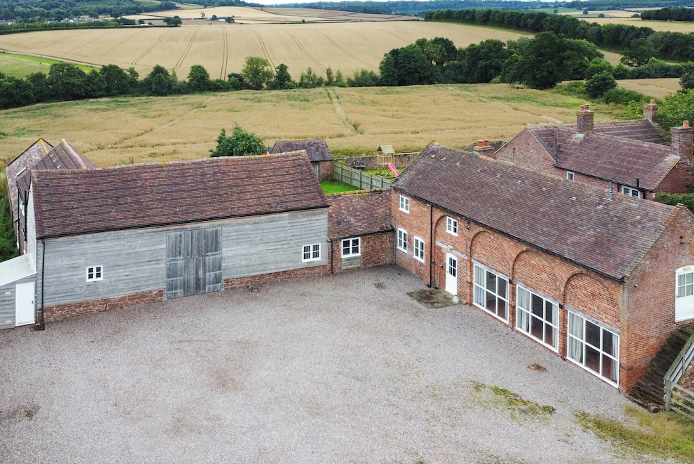 Stockbatch Granary