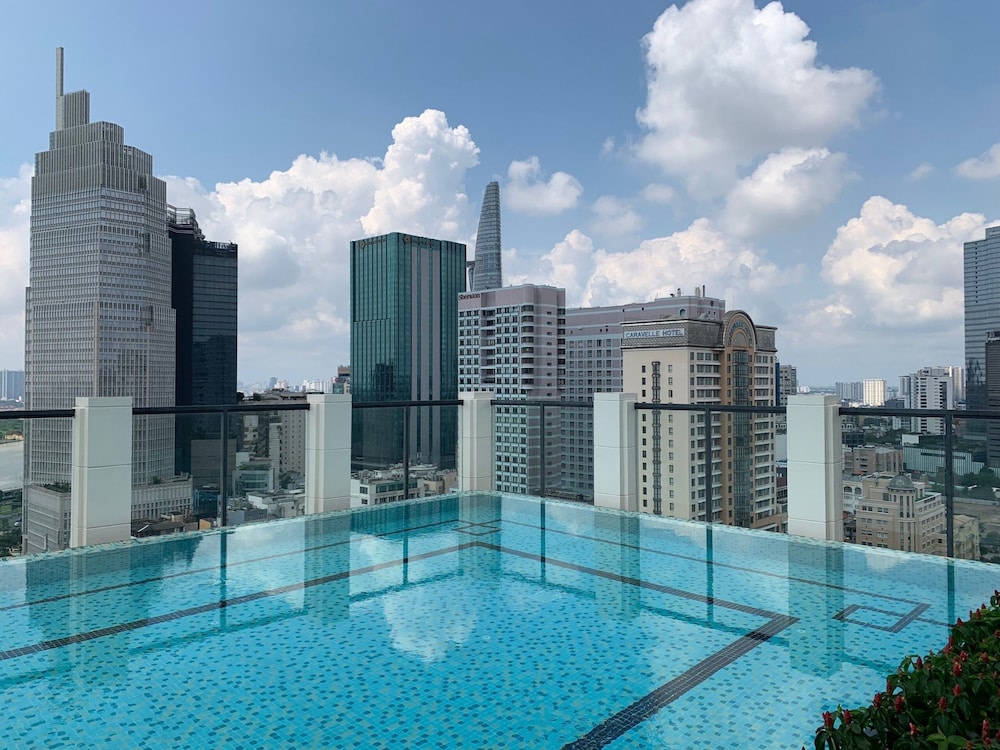 Mainson tower -Phuong Thao