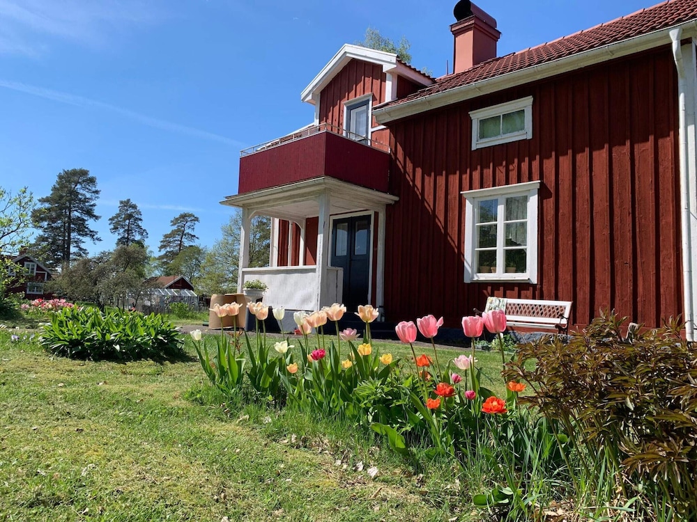 5 Person Holiday Home in Flisby