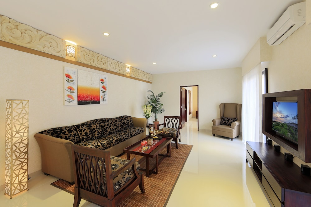 Flamingo Dewata Pool Villa
