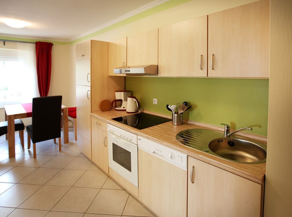 Ferienwohnung Spatzennest view 4
