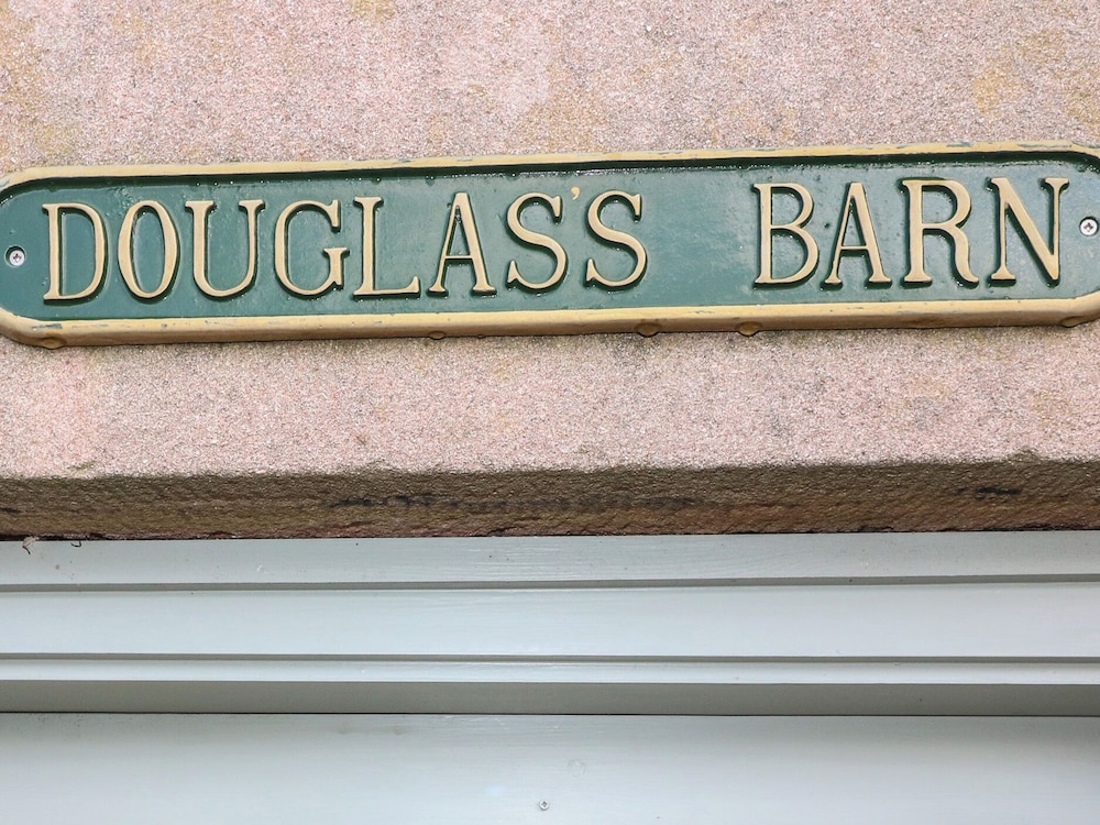 Douglas's Barn