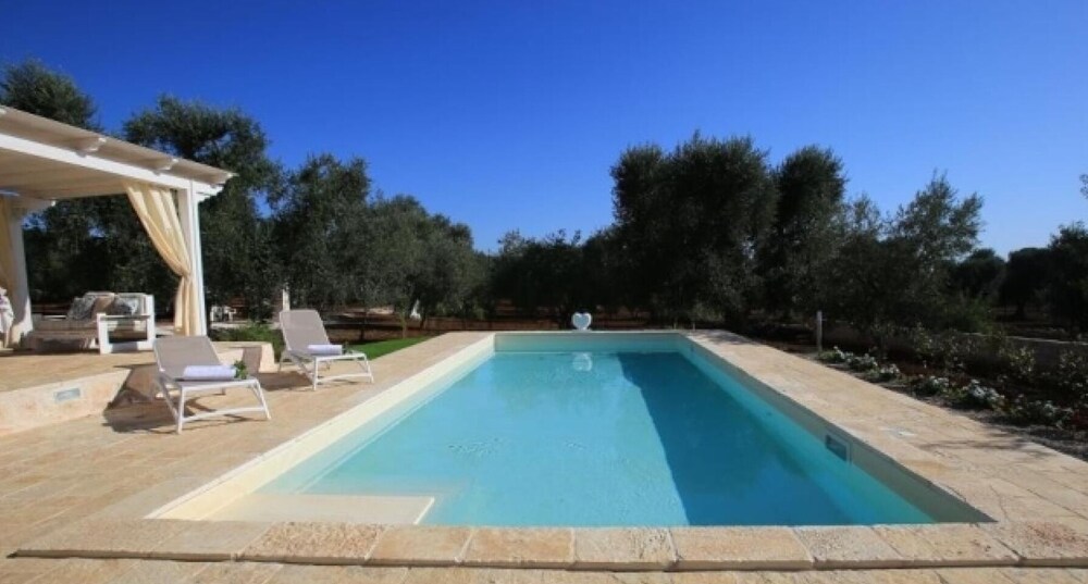 Trullo Mil With Private Pool by Apuliarentals view 5