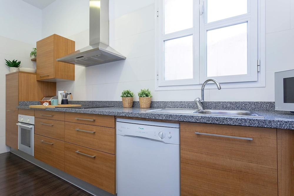 Luxury Apartment in Malaga. Larios VI