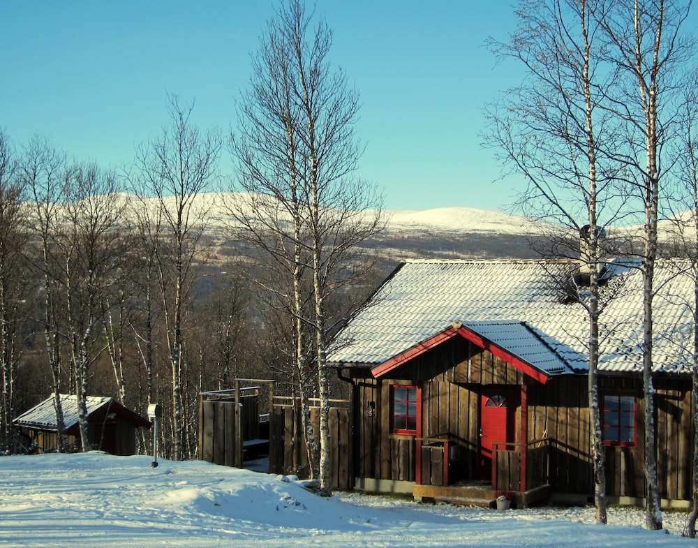 Fjällfrid Stugor view 2