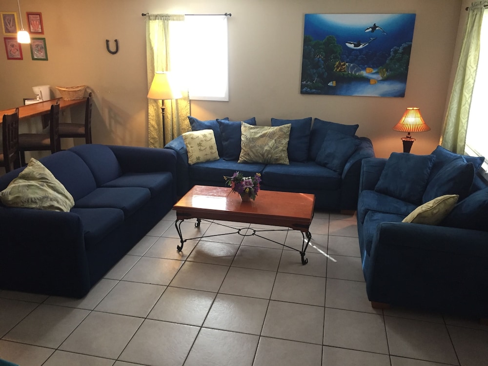 Corral Beach House Vacation Rental