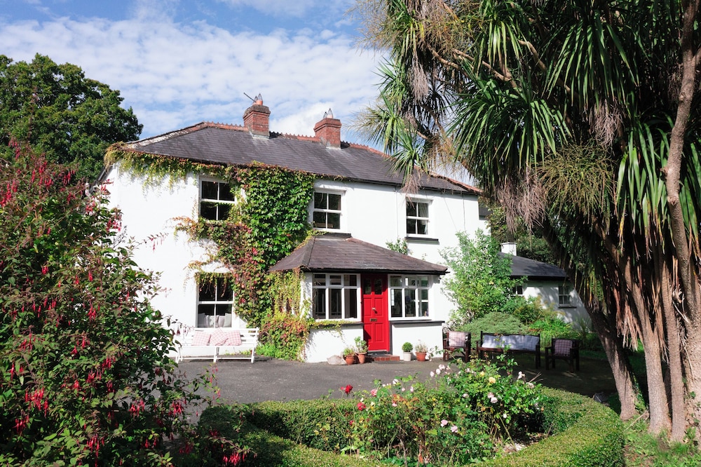 Ballyknocken House and Cookery School view 3