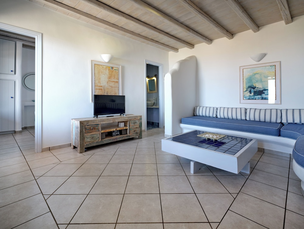 Sea View Exclusive Studios -Tinos view 2