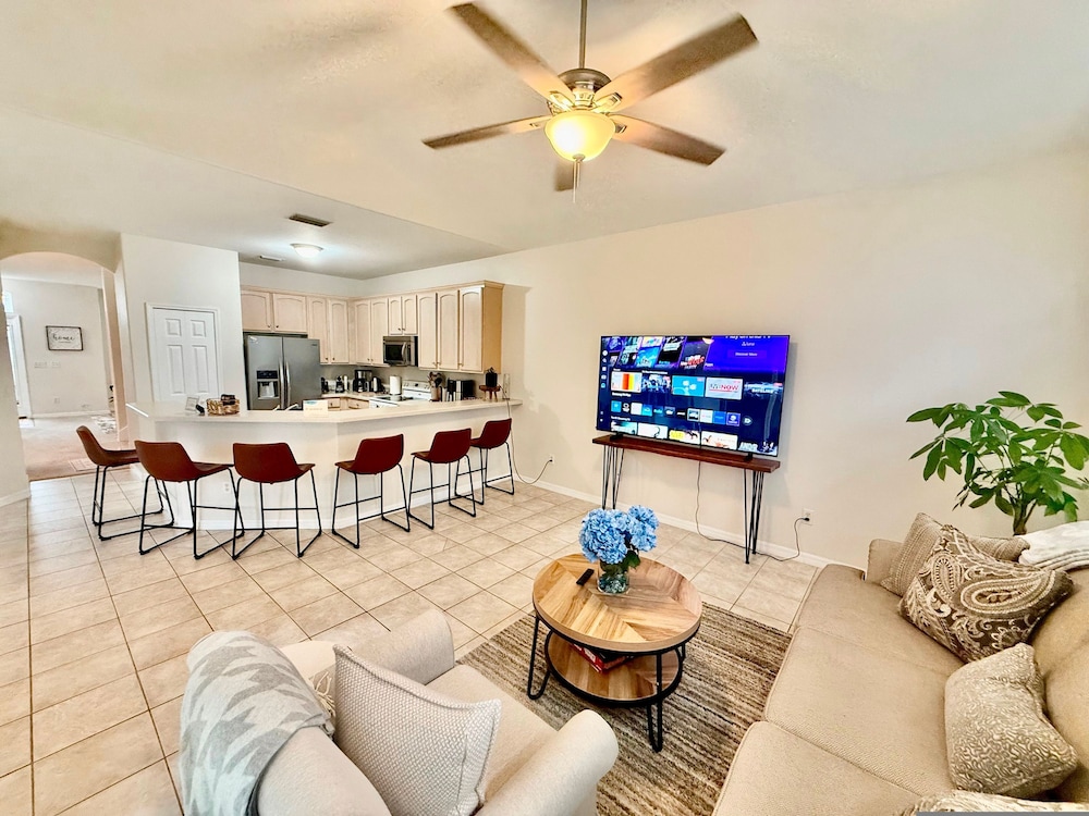 The Grand Village 4BR Pool Home Near Disney Parks