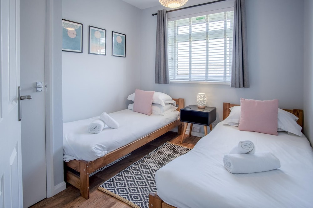Bayview 87 - 2 Bedroom Chalet - Bayview Oxwich