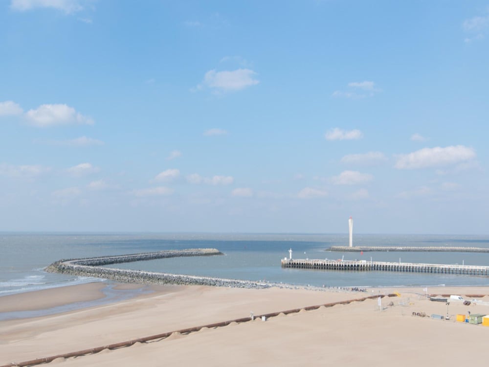 Studio With sea View in Ostend