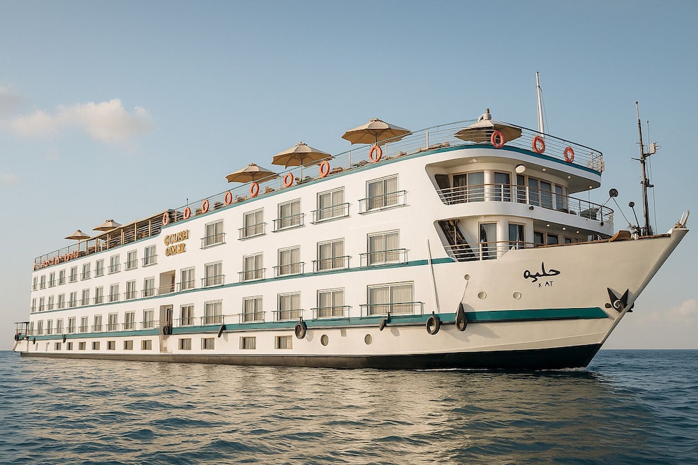 Nile Cruise Crown every Friday from Aswan 3 nights and every Monday from Luxor 4 nights