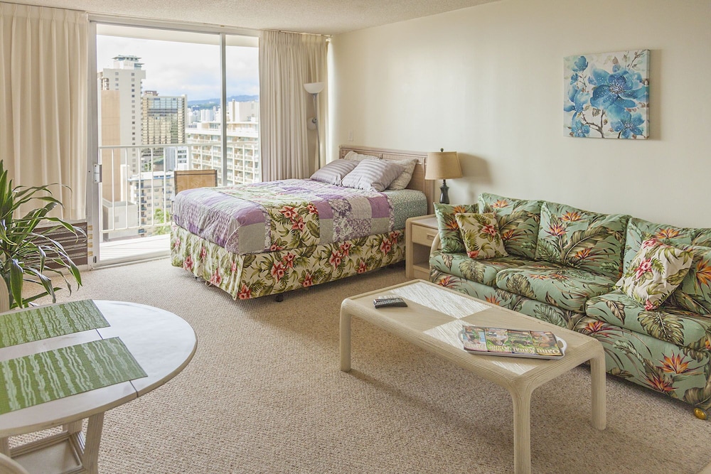 Tropical Studios at Marine Surf Waikiki
