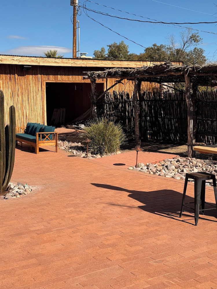 Blacksmith's House