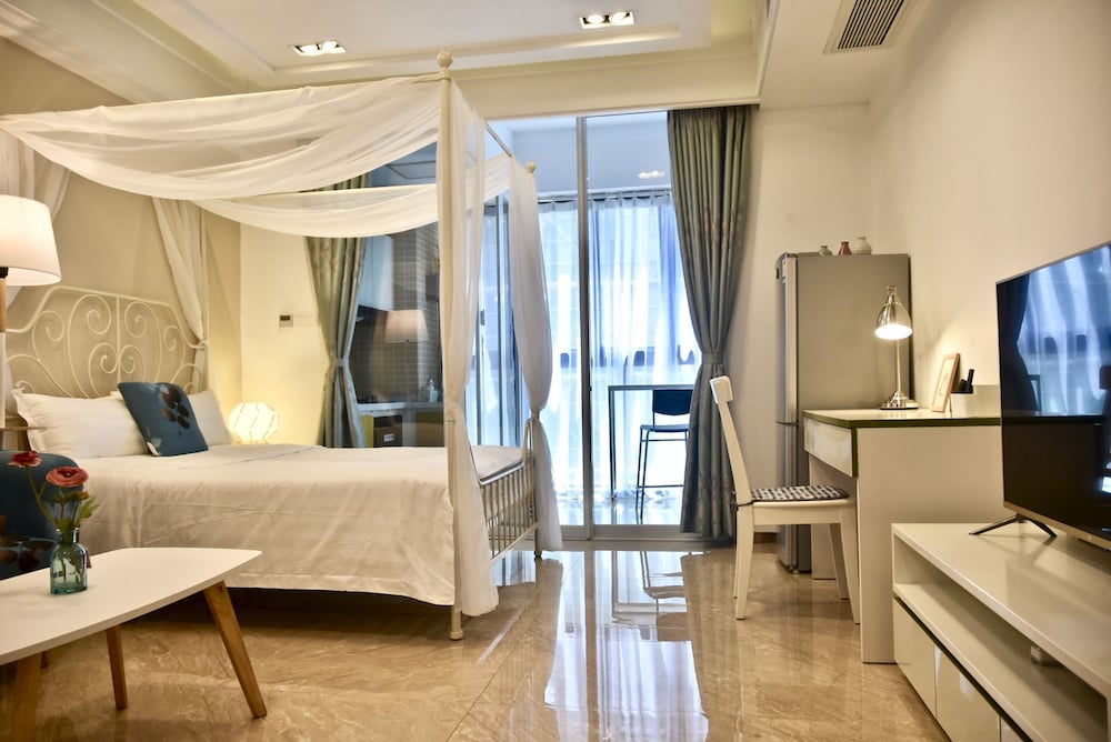 Guangzhou Ardrew Shared Homestay