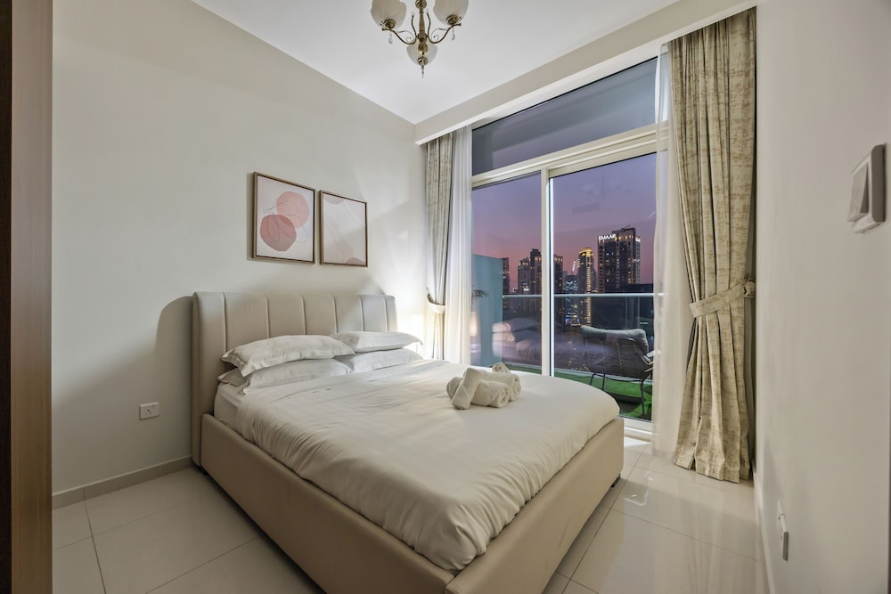 Luxury Apartments in Dubai Business Bay