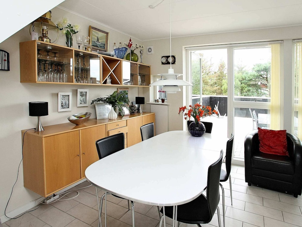 8 Person Holiday Home in Lokken view 2