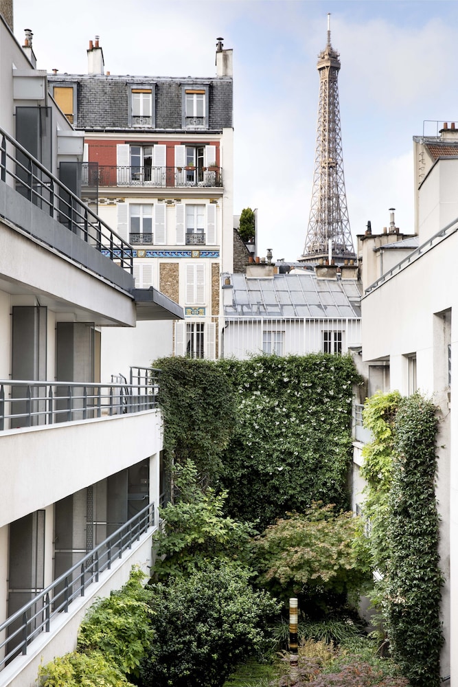 Les Jardins d'Eiffel