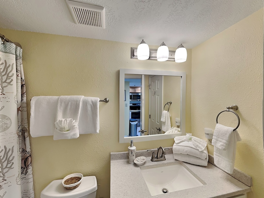 Ocean Breeze East #602 by Southern Vacation Rentals