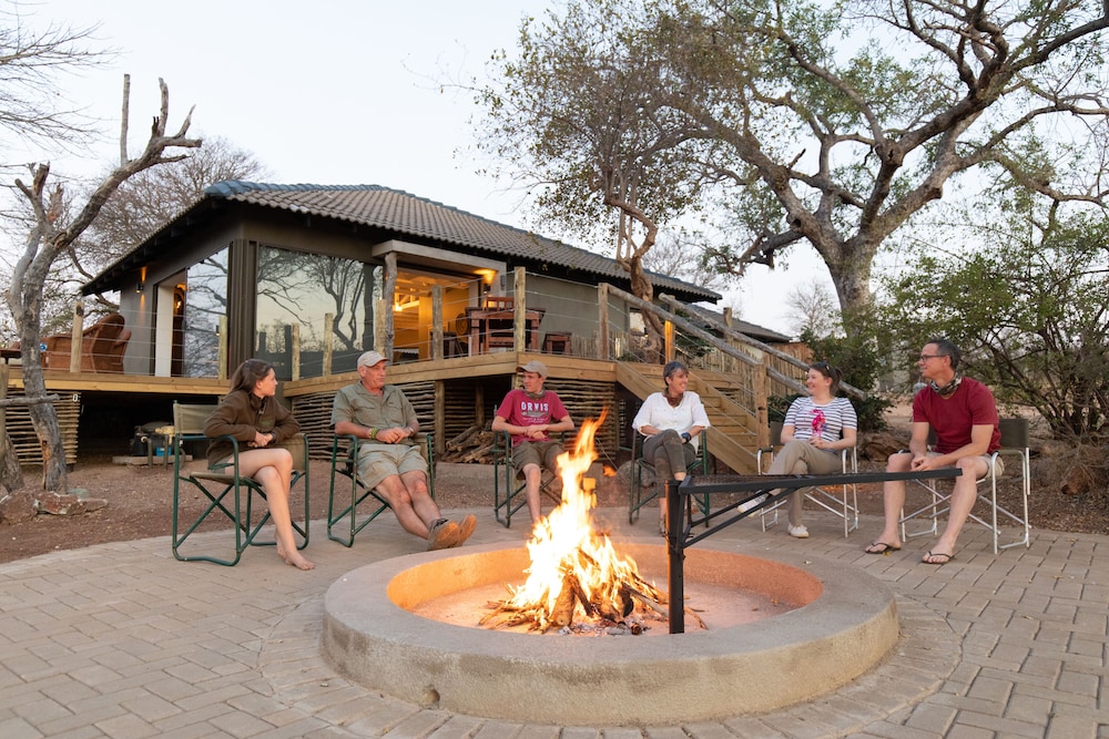 Antares Bush Camp & Safaris - Hostel